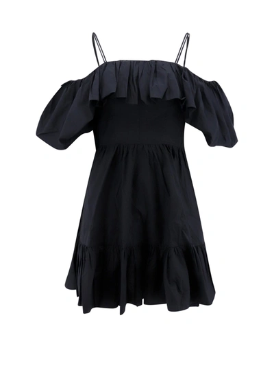 Shop Ulla Jhonson Cotton Mini Dress