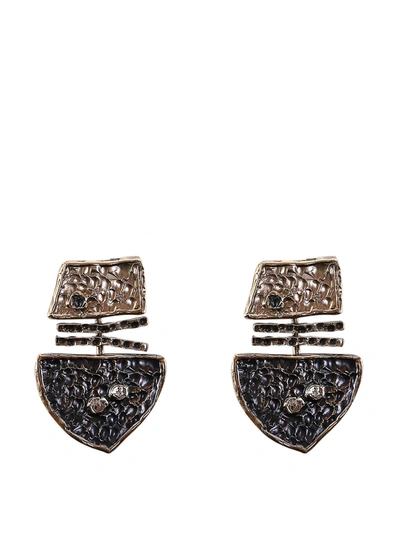 Shop Axum Metal Earrings