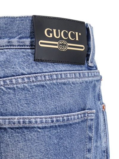 Shop Gucci Jeans