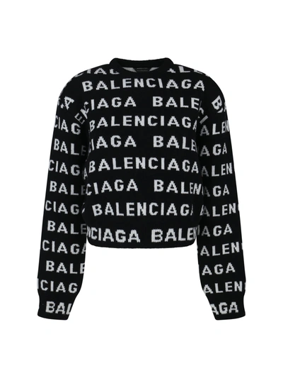 Shop Balenciaga Knitwear