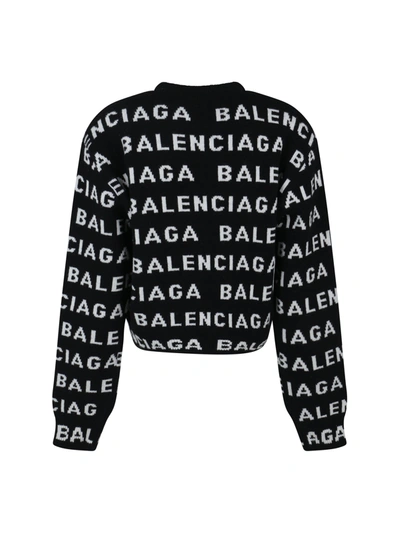 Shop Balenciaga Knitwear
