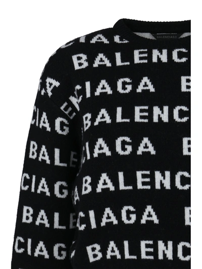 Shop Balenciaga Knitwear