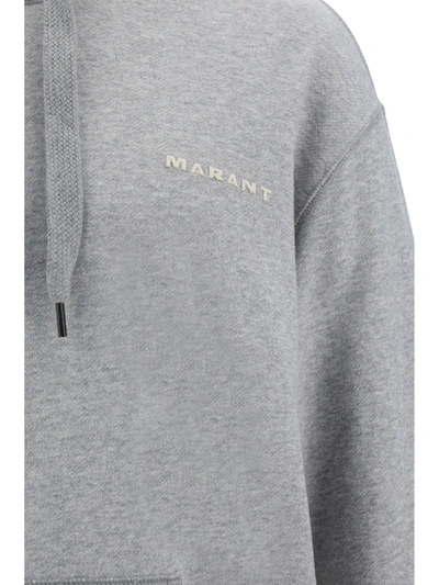 Shop Isabel Marant Marcello Sweatshirt