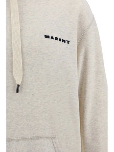 Shop Isabel Marant Marcello Sweatshirt