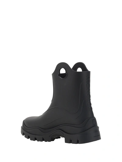 Shop Moncler Misty Rain Ankle Boots