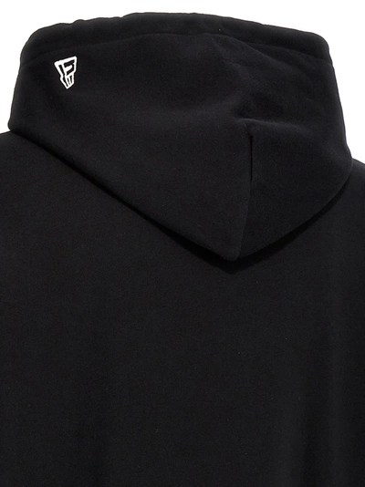 Shop Yohji Yamamoto New Era Sweatshirt Black