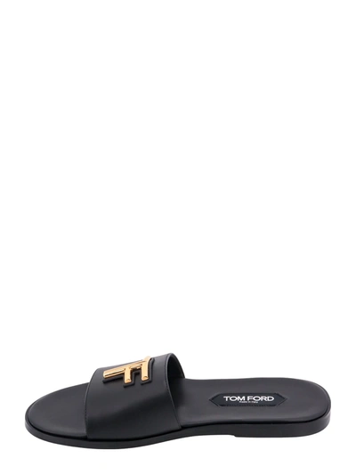 Shop Tom Ford Leather Sandals