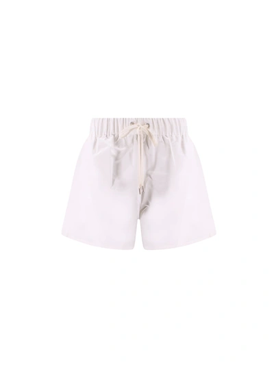 Shop Sa Su Phi Silk Shorts