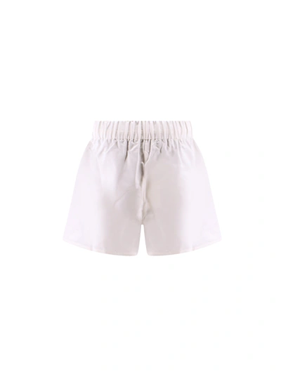 Shop Sa Su Phi Silk Shorts