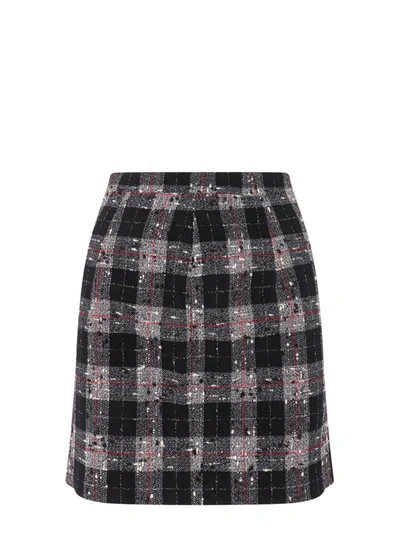 Shop Alessandra Rich Skirt