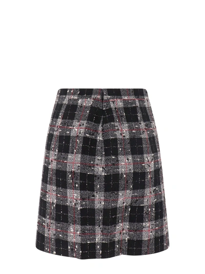 Shop Alessandra Rich Skirt