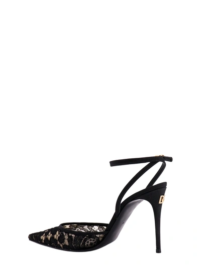 Shop Dolce & Gabbana Slingback