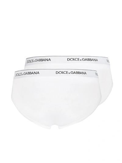 Shop Dolce & Gabbana Slip