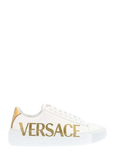 Shop Versace Sneakers