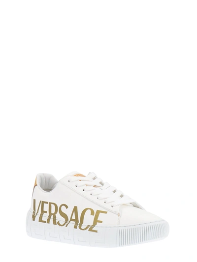 Shop Versace Sneakers