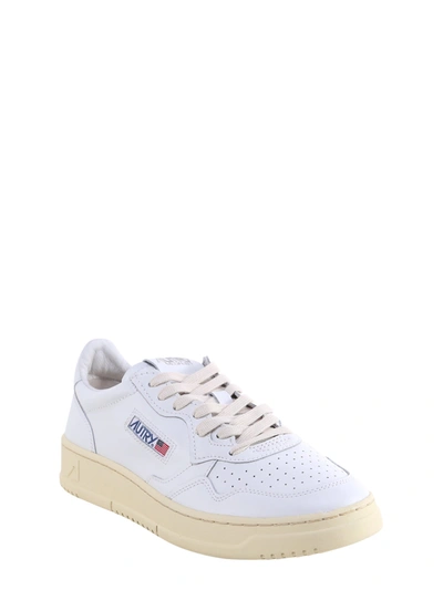 Shop Autry Leather Sneakers