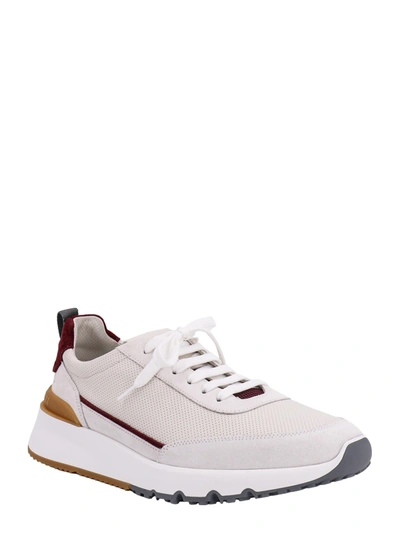 Hotelomega Sneakers Sale Online, Brunello Cucinelli adjustable slip-on cap