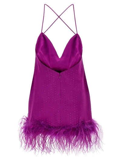 Shop Retroféte Susana Dresses Purple