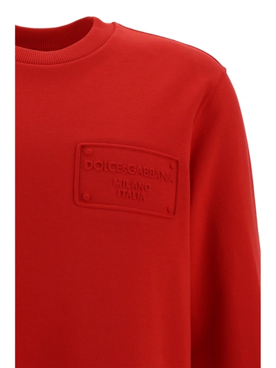 Shop Dolce & Gabbana Sweatshirt