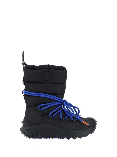 Shop Moncler Trailgrip Snow Boots
