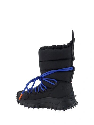 Shop Moncler Trailgrip Snow Boots