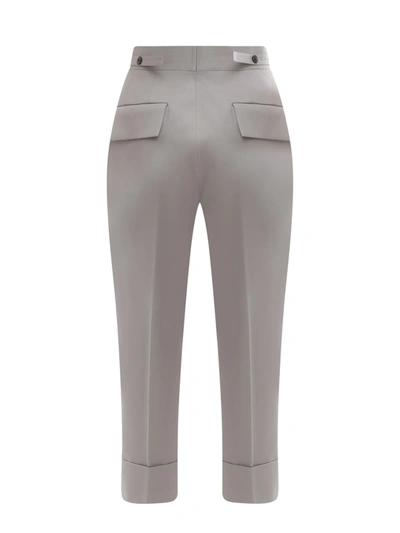 Shop Sapio Cotton Trouser With Adjustablke Side Straps