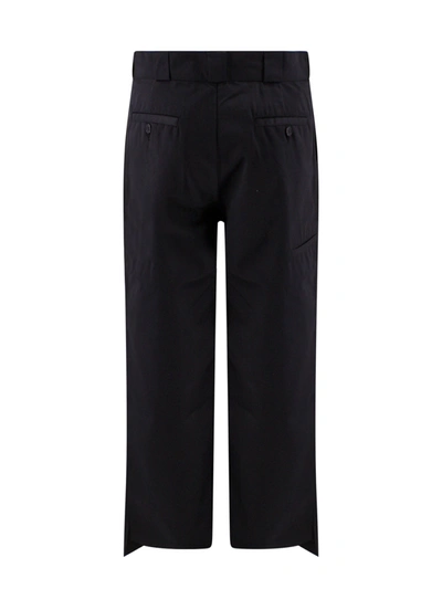 Shop Palm Angels Jersey Trouser With Internal Reversed Waistband