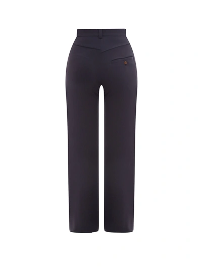 Shop Vivienne Westwood Recycled Polyester Trouser