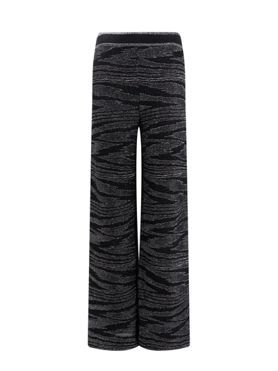 Shop Missoni Viscose Trouser With Lurex Embroideries