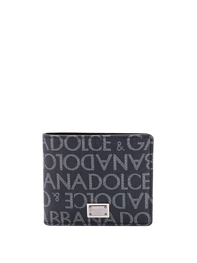 Shop Dolce & Gabbana Wallet