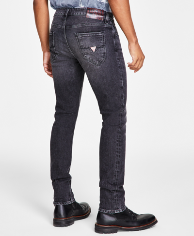 Shop Guess Men's Miami Slim-fit Jeans In Rebels
