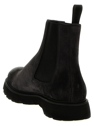 Shop Doucal's Crust Chelsea Boots Boots, Ankle Boots