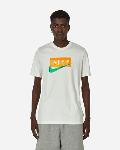 Shop Nike Graphic T-shirt Summit In White