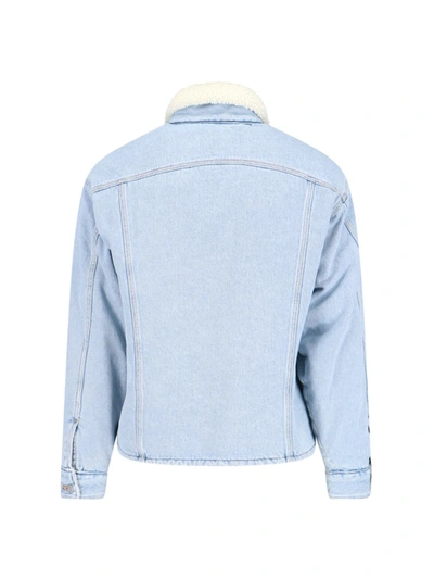 Shop Erl Jackets In Blue