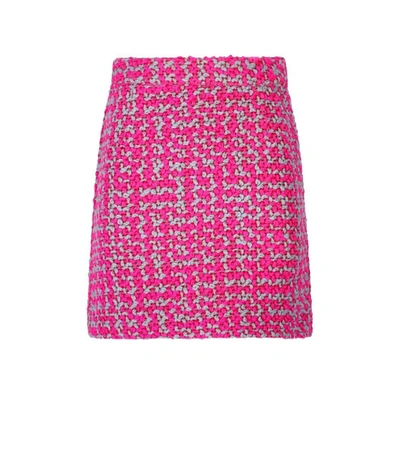 Shop Essentiel Antwerp Enormous Pink Skirt