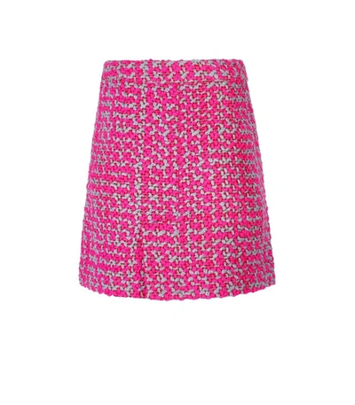 Shop Essentiel Antwerp Enormous Pink Skirt