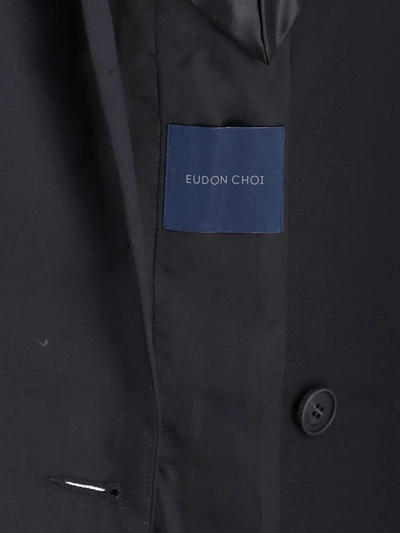 Shop Eudon Choi Jackets In Black