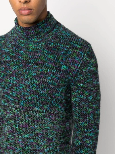 Shop Fabrizio Del Carlo Turtle Neck Sweater Clothing In Cc 06 65a