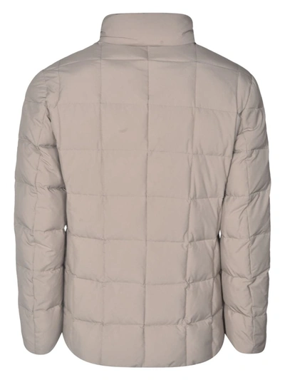 Fay Wool Down Jacket
