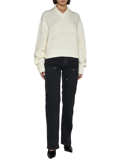 Shop Filippa K Sweaters In Winter White