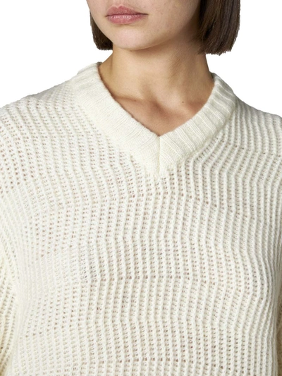 Shop Filippa K Sweaters In Winter White