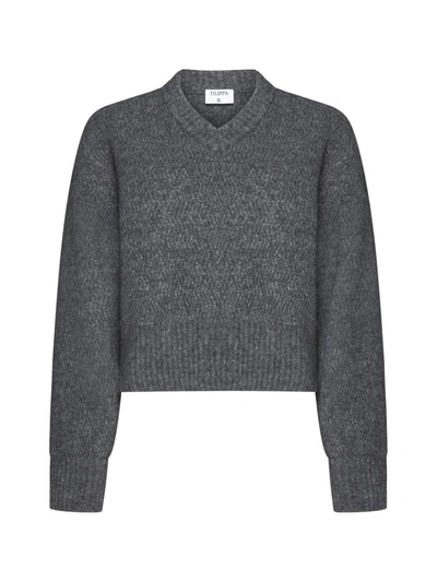 Shop Filippa K Sweaters In Grey