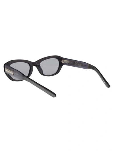 Shop Gentle Monster Sunglasses In G11 Grey