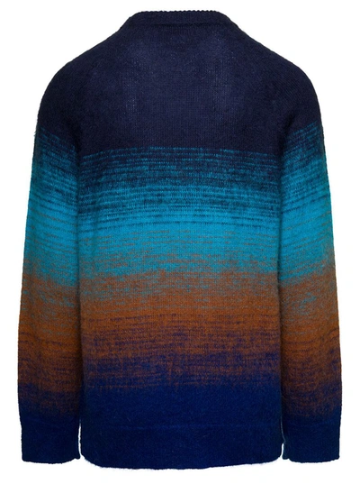 Laneus Sweaters In Blu