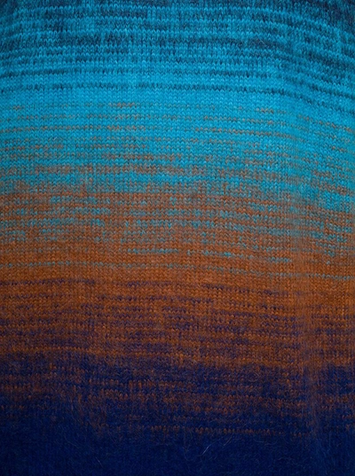 Laneus Sweaters In Blu