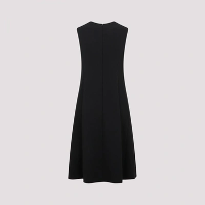 Shop Givenchy Dress In 001
