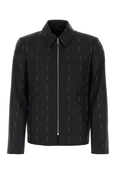 Givenchy Blazer In Black