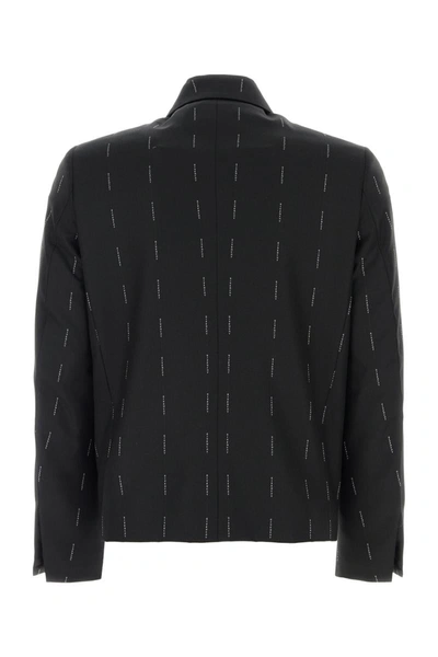 Givenchy Blazer In Black