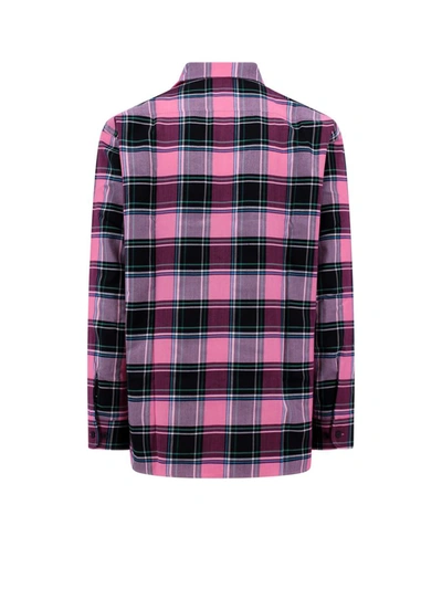 Shop Givenchy Shirt In Pink