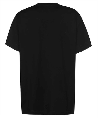 Shop Givenchy T-shirt In 001